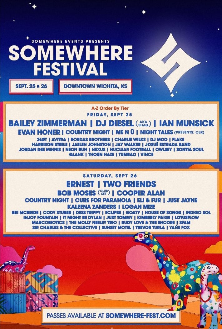 Somewhere Fest & Conference